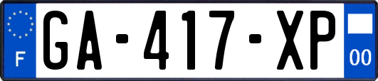 GA-417-XP