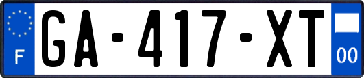 GA-417-XT