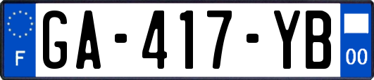 GA-417-YB