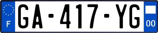 GA-417-YG