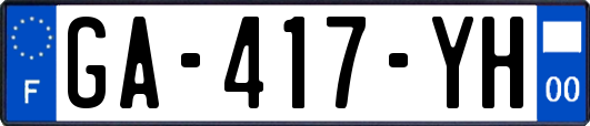 GA-417-YH