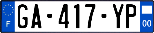 GA-417-YP