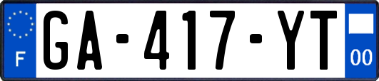 GA-417-YT