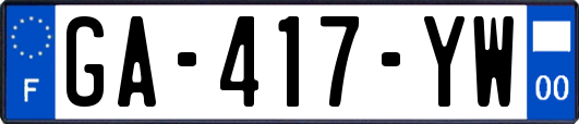 GA-417-YW