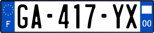 GA-417-YX