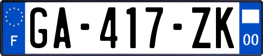 GA-417-ZK