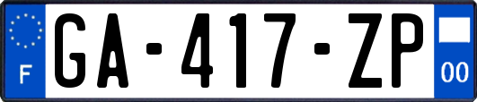 GA-417-ZP