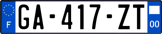 GA-417-ZT