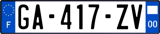 GA-417-ZV