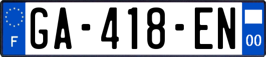 GA-418-EN