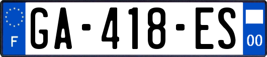 GA-418-ES