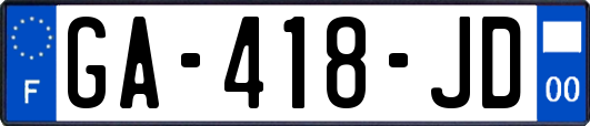 GA-418-JD