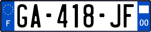GA-418-JF