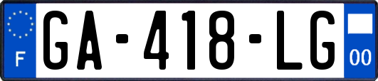 GA-418-LG