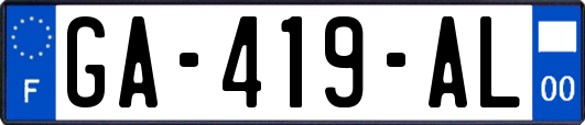 GA-419-AL