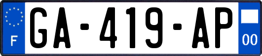 GA-419-AP