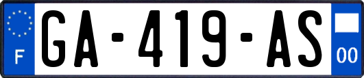 GA-419-AS