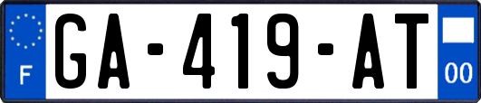 GA-419-AT