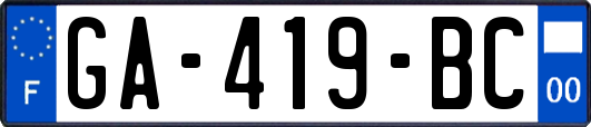 GA-419-BC