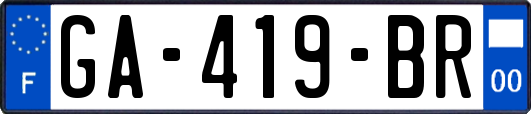 GA-419-BR