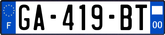 GA-419-BT