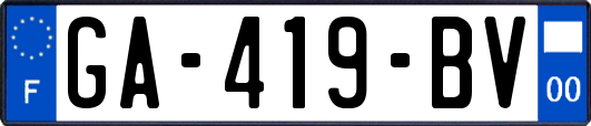 GA-419-BV