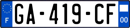 GA-419-CF