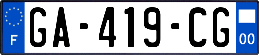 GA-419-CG