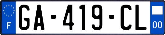 GA-419-CL