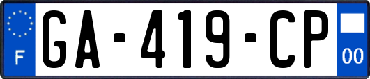 GA-419-CP