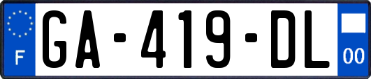 GA-419-DL