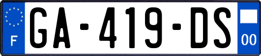 GA-419-DS
