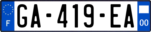 GA-419-EA