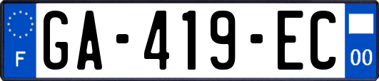 GA-419-EC