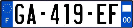 GA-419-EF