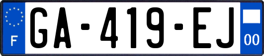 GA-419-EJ