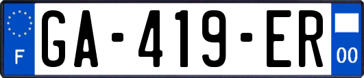 GA-419-ER