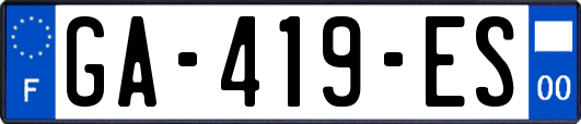 GA-419-ES