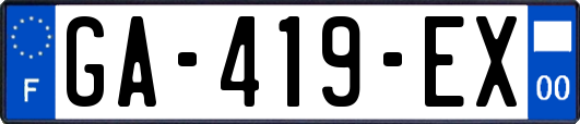 GA-419-EX