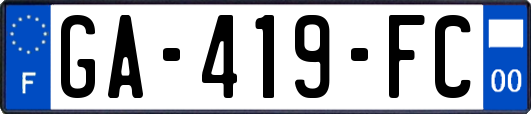 GA-419-FC