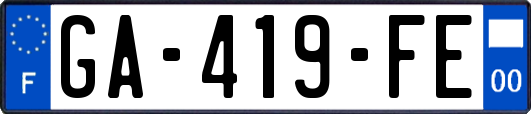 GA-419-FE