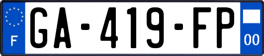 GA-419-FP
