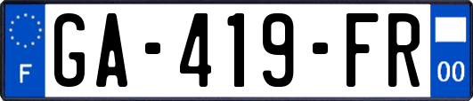 GA-419-FR
