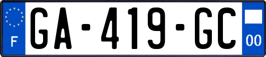 GA-419-GC
