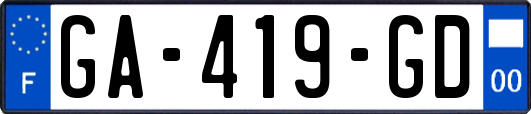 GA-419-GD