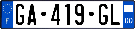 GA-419-GL