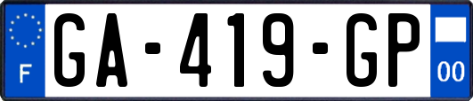 GA-419-GP