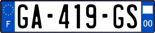 GA-419-GS