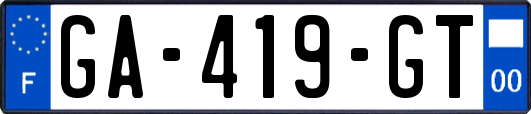 GA-419-GT