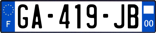 GA-419-JB